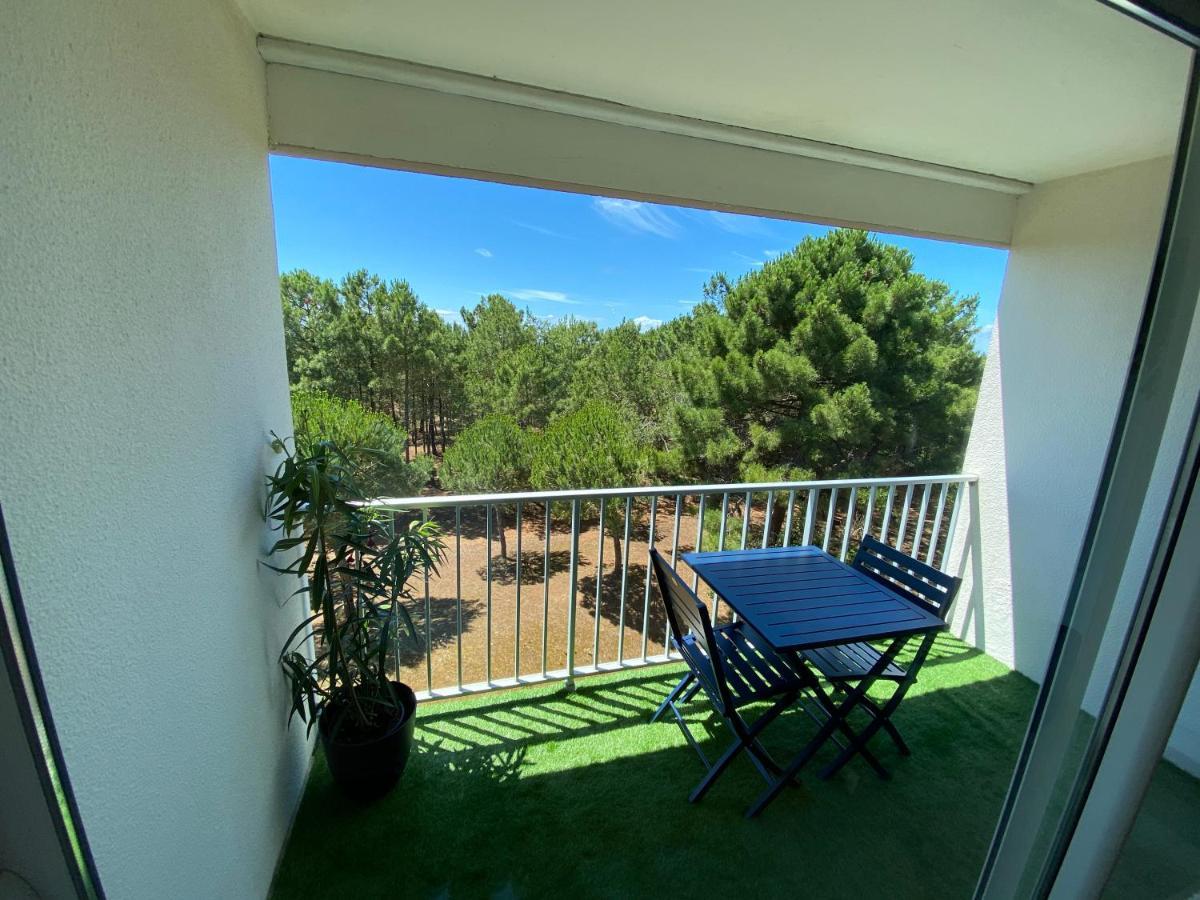 Appartement Au Bord De Mer Saint-Brevin-les-Pins Εξωτερικό φωτογραφία