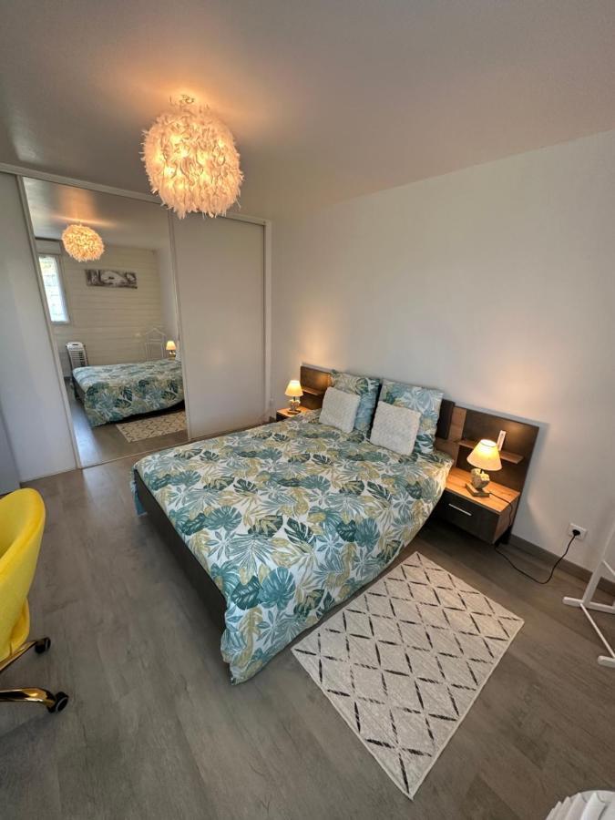 Appartement Au Bord De Mer Saint-Brevin-les-Pins Εξωτερικό φωτογραφία