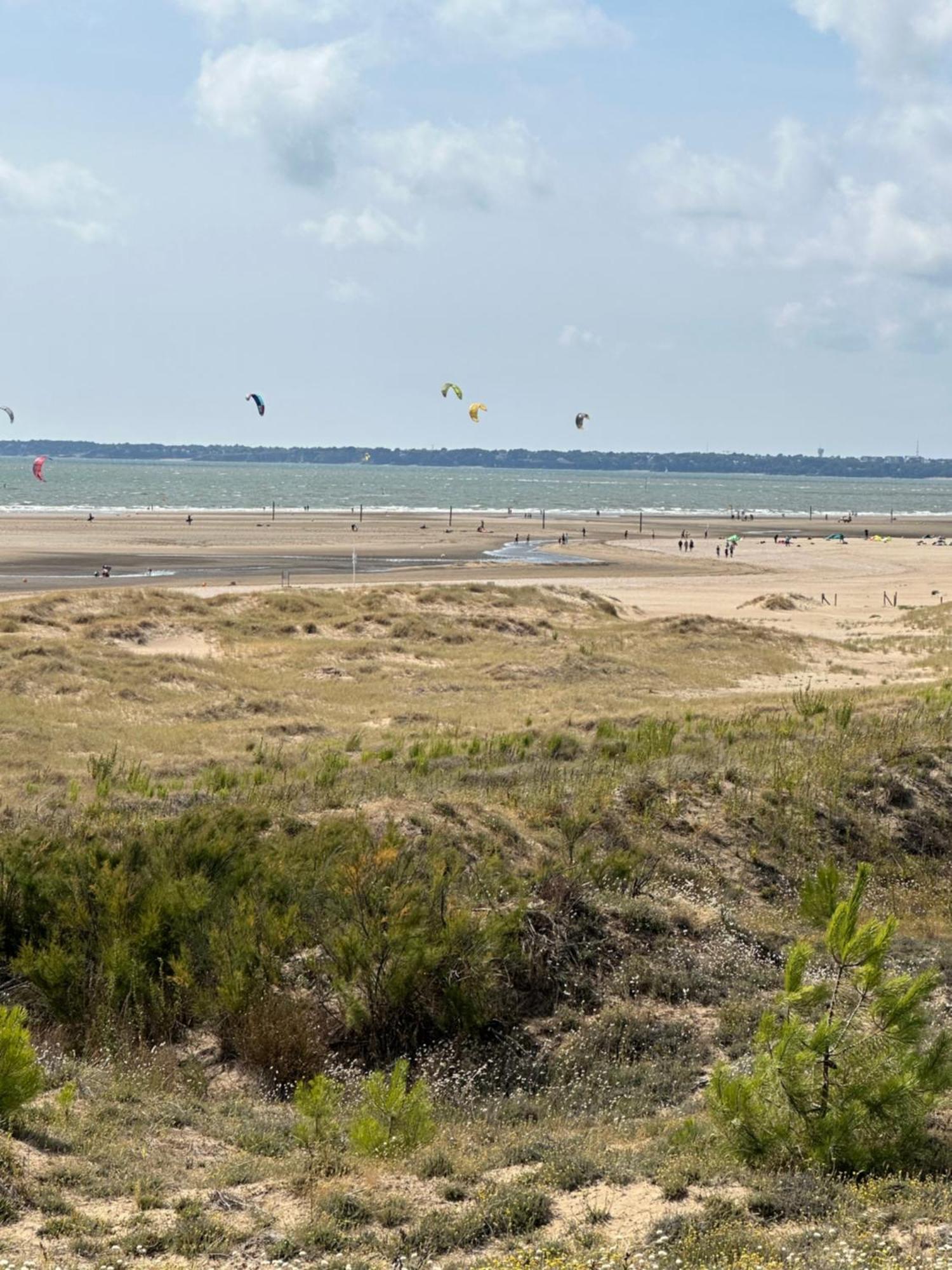 Appartement Au Bord De Mer Saint-Brevin-les-Pins Εξωτερικό φωτογραφία