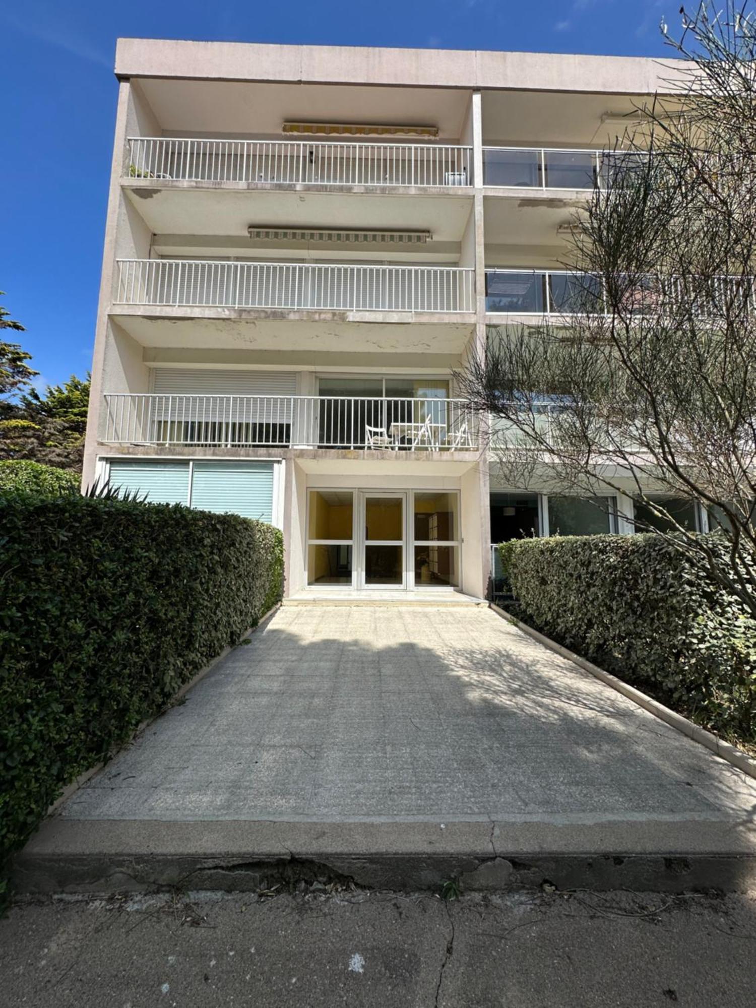 Appartement Au Bord De Mer Saint-Brevin-les-Pins Εξωτερικό φωτογραφία