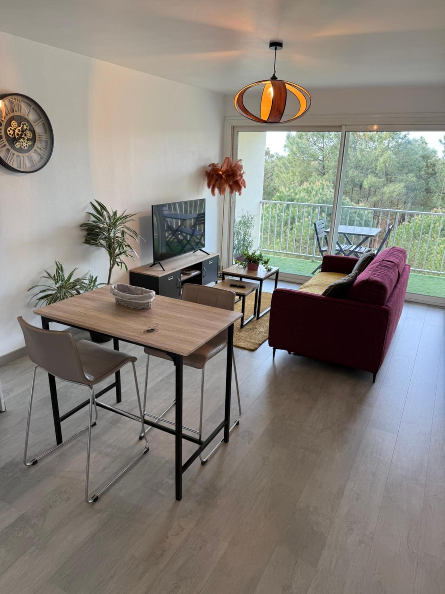 Appartement Au Bord De Mer Saint-Brevin-les-Pins Εξωτερικό φωτογραφία