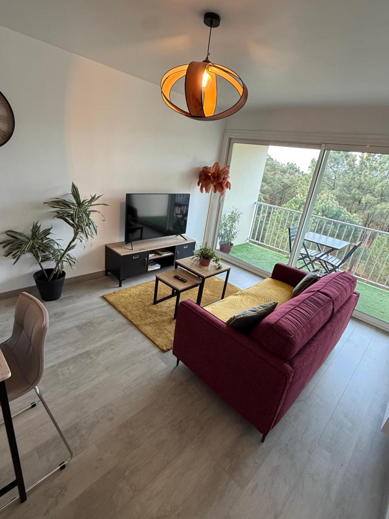 Appartement Au Bord De Mer Saint-Brevin-les-Pins Εξωτερικό φωτογραφία